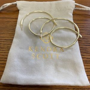 Kendra Scott Myles Hoop